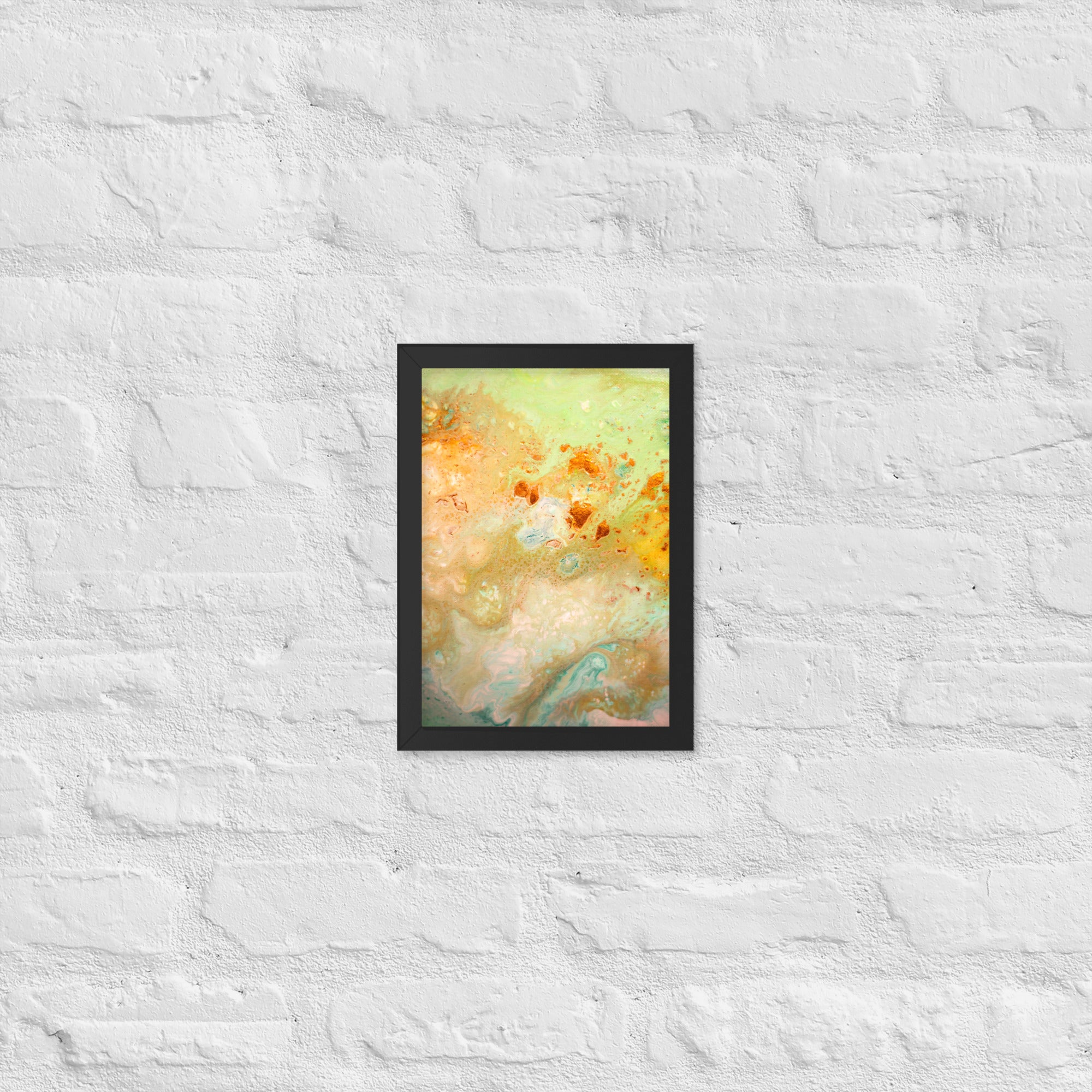 Merakai Framed | 21'x30'