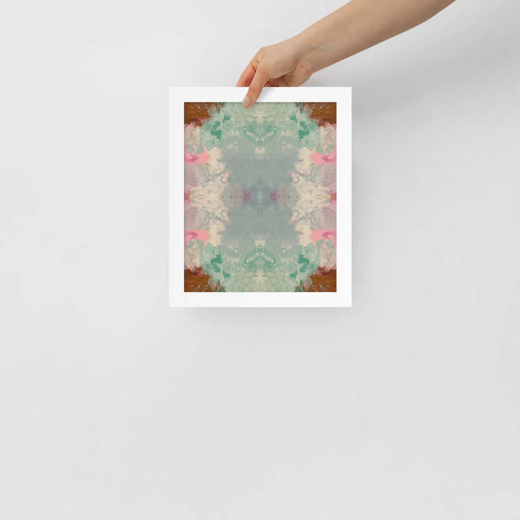 The Spirit Animal | Framed Print 8'x10'