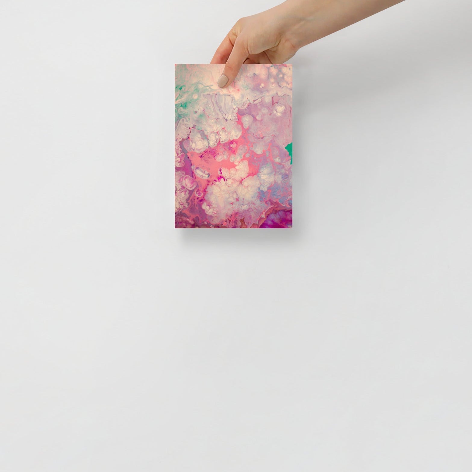 Ivor Bubblegum | 5'x7' Print
