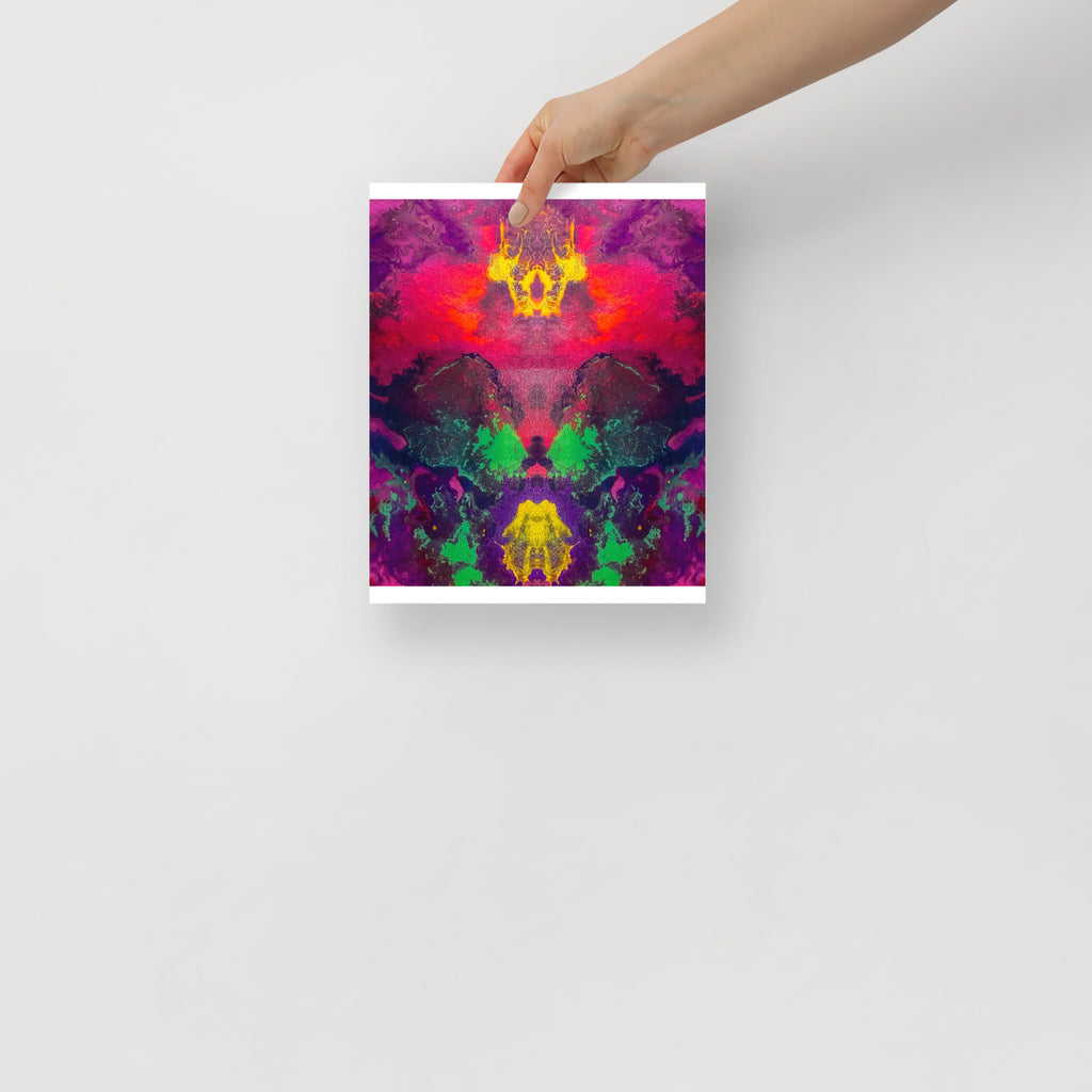 The Space Between Print | 8'x10'