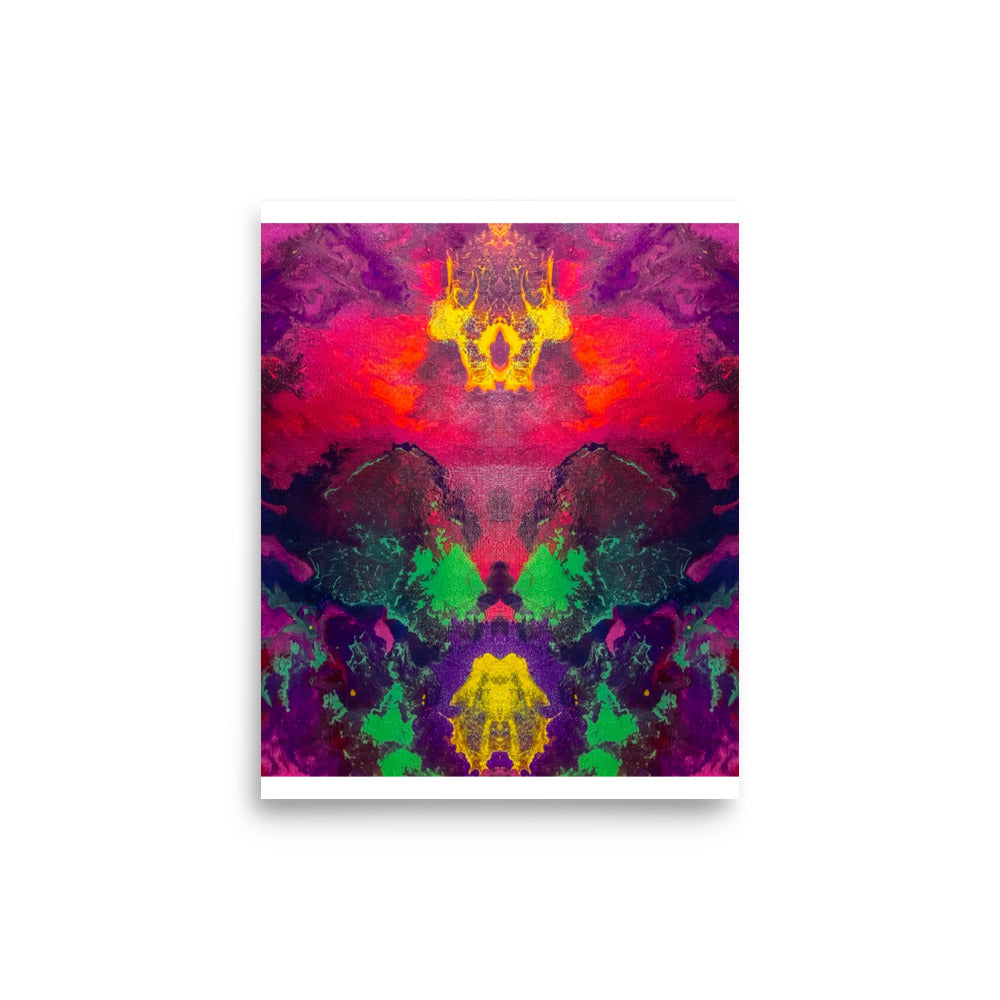 The Space Between Print | 8'x10'