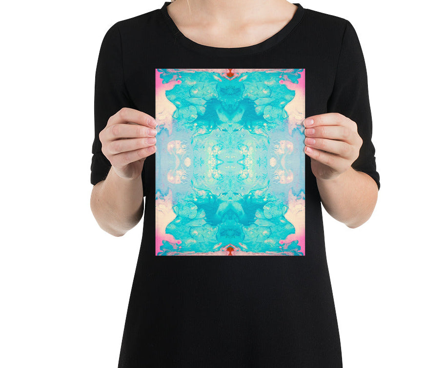 The Atlas | Matte Print 8'x10'