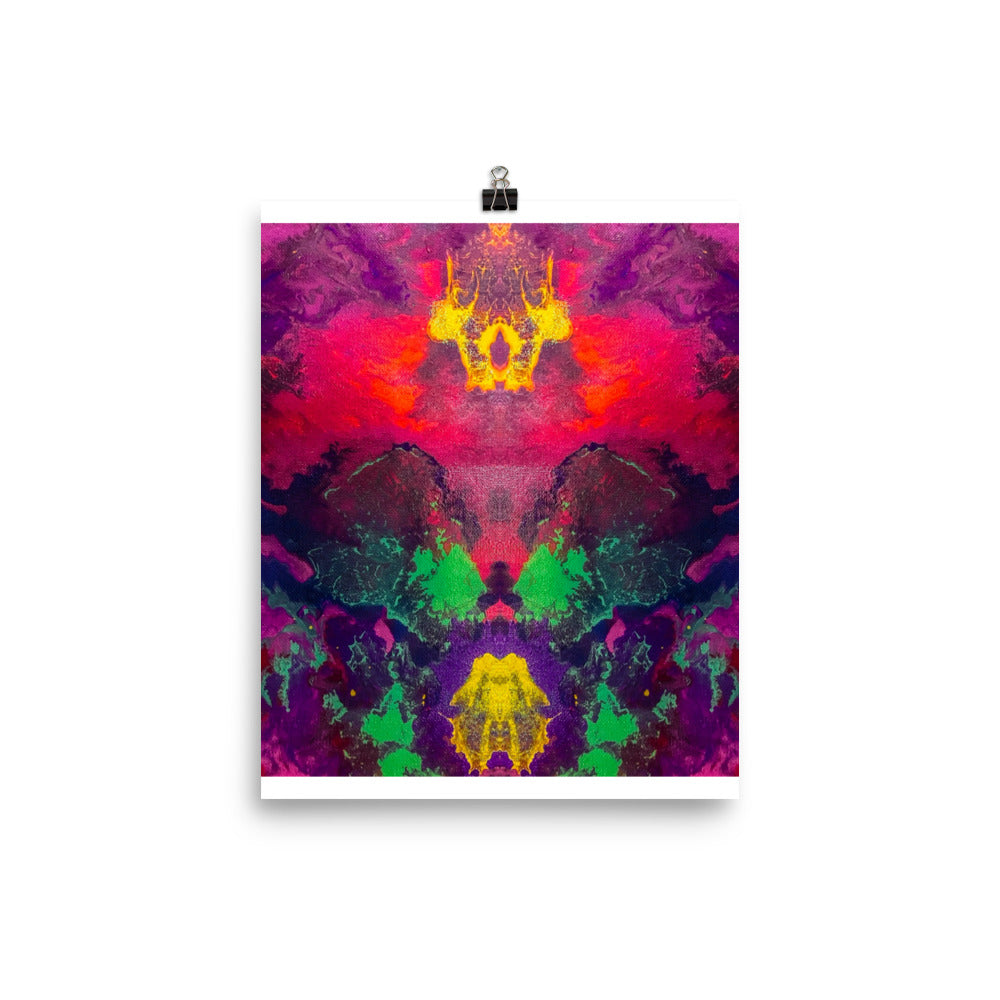 The Space Between Print | 8'x10'