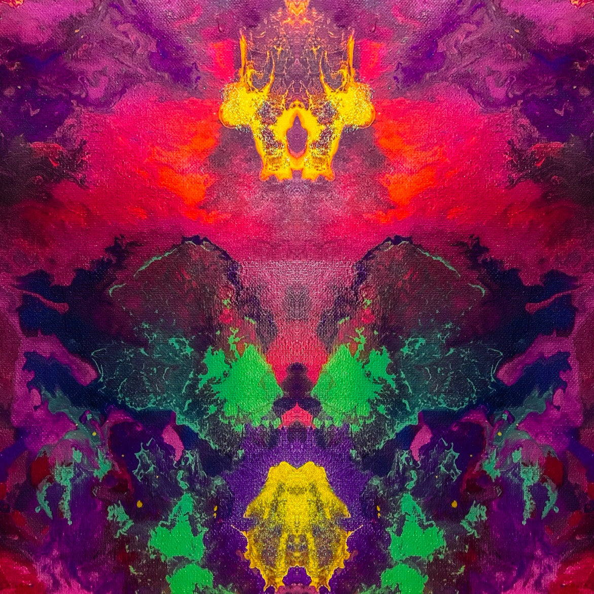 The Space Between Print | 8'x10'