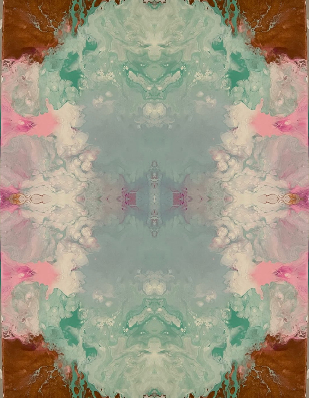 The Spirit Animal | Framed Print 8'x10'