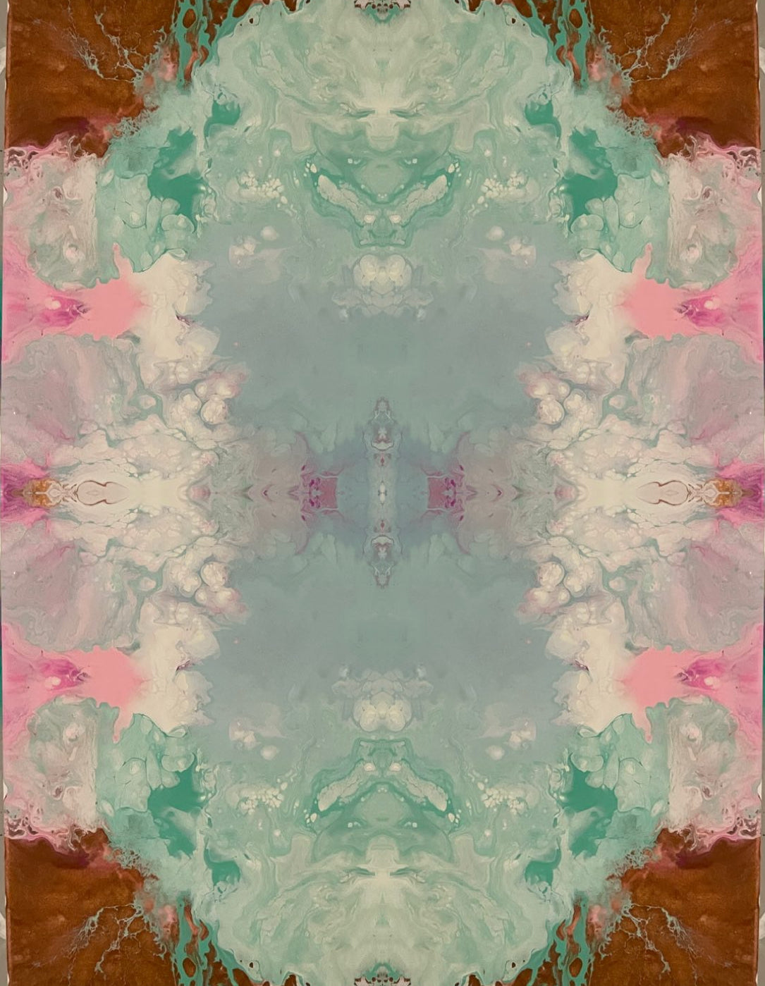 The Spirit Animal | Framed Print 8'x10'