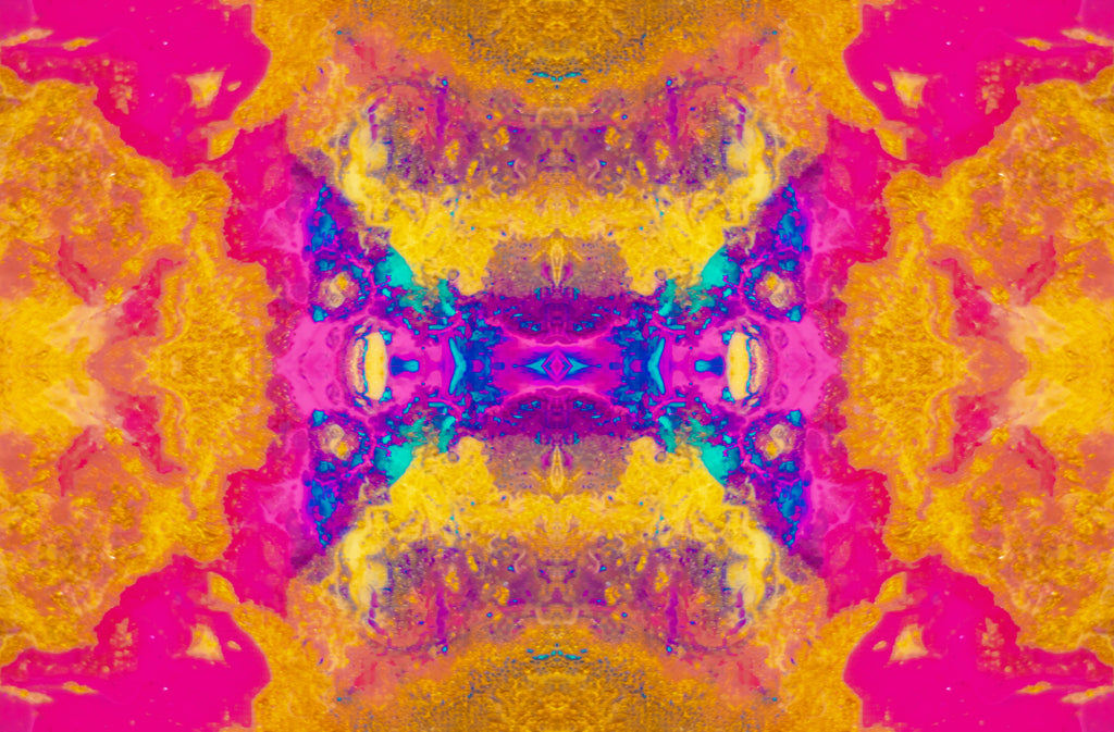 Hallucinogenic 5x7